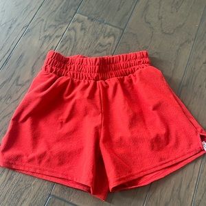 Five The Label Dancewear YXL Plus shorts
